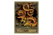 Merchandise - FaNaTtik - Dungeons & Dragons – Player’s Handbook Alternate Cover Ingot - HAS-DUN66