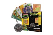 Merchandise - FaNaTtik - Teenage Mutant Ninja Turtles – Cowabunga Gift set - Gaveæske - V-TURT23