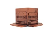 Merchandise - FaNaTtik - Metal Gear Solid 2 Replica Antique Gold Plated Cardboard Box - KON-MGS210