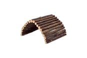 Kanin & gnaver - Quapas Træbro 51x30 cm. Stor - 8718591253645
