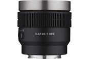Objektiv - SAMYANG V-AF 45mm T1.9 Sony FE - F1214506102