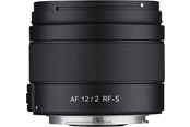 Objektiv - SAMYANG AF 12mm F/2.0 RF-S - F1220513101