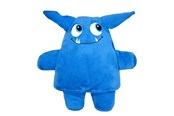 Hunde - Tearrible Aktivitetsbamse XL- Royal Blue 35 cm. - 66002