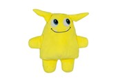 Hunde - Tearrible Aktivitetsbamse XL- Gul 35 cm. - 66001