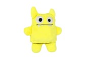 Hunde - Tearrible Aktivitetsbamse Medium - gul 25,50 cm. - 66003