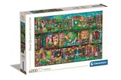 Puslespil - Clementoni Puzzle HQC Garden Shelf 6000 pieces 2D Puslespil - 36532