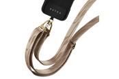 Mobil - Andet Tilbehør - Burga Maxi Lanyard - Adjustable Phone Lanyard 1.5m - Brown - 167202