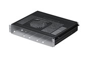 Vægbeslag, AV-Beslag & AV-Møbler - Samsung CY-PBRK200XEN mounting component - for digital signage LCD panel - black - Max - recommended for - CY-PBRK200XEN