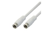Antennekabel/stik - Deltaco antenna cable - 1 m - R00150010