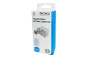 Antennekabel/stik - Deltaco antenna connector - R00150020
