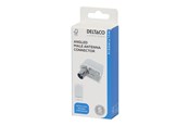 Antennekabel/stik - Deltaco antenna connector - R00150021