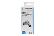 Skærmkabel - Deltaco aerial adapter - R00150025