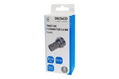 Antennekabel/stik - Deltaco antenna connector - R00150026
