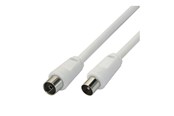 Antennekabel/stik - Deltaco antenna cable - 5 m - R00150036