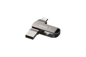USB Stick - Lexar JumpDrive Dual Drive D400 - 128GB - USB Stick - LJDD400128G-BNQNG