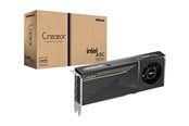 Grafikkort - ASRock Arc Pro B60 Creator - 24GB GDDR6 RAM - Grafikkort - 90-GA60ZZ-00UBNF