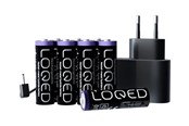 Mobil - Adaptere & Opladere - Shelly power adapter - 8 x AA type - NiMH - FG8719326820125