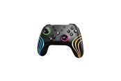 Spil tilbehør - Deep Explorer Wave - Black - Switch / Switch 2 - Wireless Controller - Nintendo Switch 2 - 3760430320426