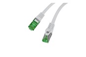 Netværkskabel - Lanberg patch cable - 1.5 m - grey - Grå - PCF7-10CU-0150-S