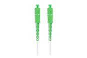 Netværkskabel - Lanberg patch cable - 25 m - white - Hvid - FO-SASA-SS31-0250-WH