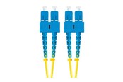 Netværkskabel - Lanberg patch cable - 2 m - yellow - Gul - FO-SUSU-SD11-0020-YE