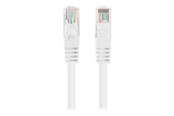 Netværkskabel - Lanberg patch cable - 7.5 m - grey RAL 7035 - Grå - PCU6-10CC-0750-S