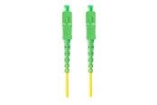 Netværkskabel - Lanberg patch cable - 3 m - yellow - Grøn - FO-SASA-SS11-0030-YE