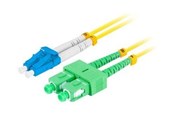 Netværkskabel - Lanberg patch cable - 50 cm - yellow - Gul - FO-LUSA-SD11-0005-YE