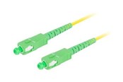 Netværkskabel - Lanberg patch cable - 50 cm - yellow - Gul - FO-SASA-SS11-0005-YE