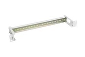 Rack skabe - Lanberg - rack rail - 1U - AK-1801-S