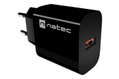 Mobil - Adaptere & Opladere - Natec Ribera power adapter - USB - 20 watt - NUC-2393