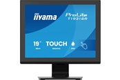 Skærm - 19" iiyama ProLite T1931SR-B2S - LED monitor - T1931SR-B2S