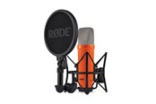 Mikrofon - Røde NT1 Signature Series - Orange - NT1SIGNATUREORANGE