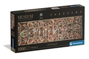 Puslespil - Clementoni Puslespil Panorama HQC Standard Musei Vatican, 100 2D Puslespil - 37083