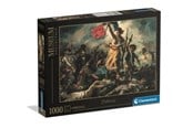 Puslespil - Clementoni Puslespil Liberty Leading The People - Lo, 1000 br 2D Puslespil - 37087