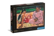Puslespil - Clementoni Puslespil Museum Orsay Gauguin, "Femmes D, 1000 br 2D Puslespil - 37093