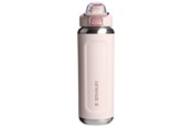 Camping & Friluftsliv - Stanley The Wellspring Bottle - 710 ml - Rose Quartz - 10-13111-031