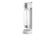 Sodavandsmaskine - Philips GoZero ADD4902WH - soda maker - brushed stainless steel - ADD4902WH/10