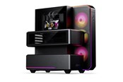 Kabinet - Phanteks EX5 MAX - Kabinet - Miditower - Sort - PH-EX526M_DBK01