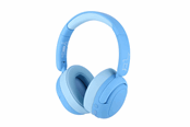 Hovedtelefoner/headset - Lalarma ANC hybrid headphones - Blue - LA102