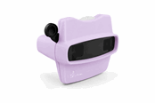 Legetøj - Lalarma Retro 3D Viewer - Purple - LA504