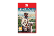 Spil - Tropico 7 (Special Edition) - Nintendo Switch 2 - Strategi - 4260458364031