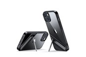 Mobil - Covers & Cases - UGREEN LP634 Hard Cover Case with Gel Frame and Built-in Stand for iPhone 14 Plus - 90925