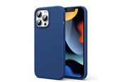 Mobil - Covers & Cases - UGREEN Protective Silicone Rubber Case cover for iPhone 13 Pro - Blue - 80676