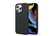 Mobil - Covers & Cases - UGREEN Protective Silicone Rubber Case cover for iPhone 13 Pro Max - Black - 80677