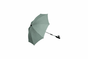 Baby Udstyr - Fresh Kid Stroller Sun Umbrella Pine green - 3117