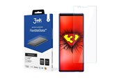 Mobil - Beskyttelsesglas - 3mk FlexibleGlass™ Hybrid Glass - Sony Xperia 1 - 5903108148986