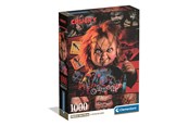 Puslespil - Clementoni Puzzle Chucky-Horror Movies 1000 pieces 2D Puslespil - 37099