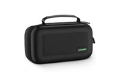Spil tilbehør - UGREEN LP145 Case Box for Nintendo Switch and Accessories - 26.5 x 10 x 13.5 cm - Black - Cover - Nintendo Switch - 50275
