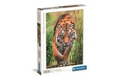 Puslespil - Clementoni Puzzle HQC The Hunter's Path 2026 1000 pieces 2D Puslespil - 37101